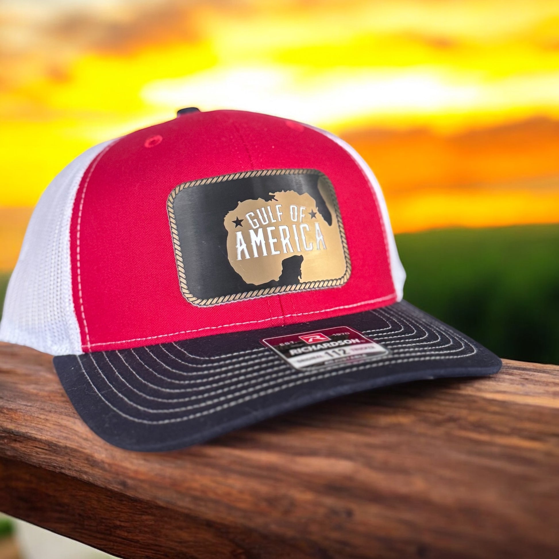 Gulf Of America Hat