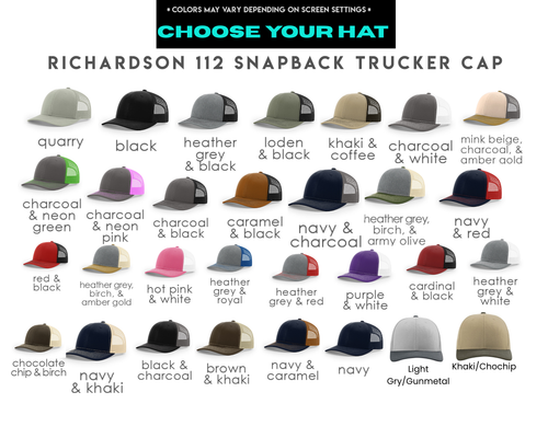 Custom Hat
