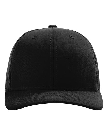 Choose a Patch. Choose a Hat.