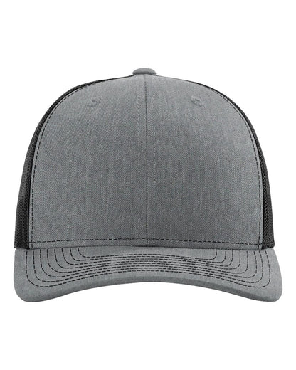 Choose a Patch. Choose a Hat.