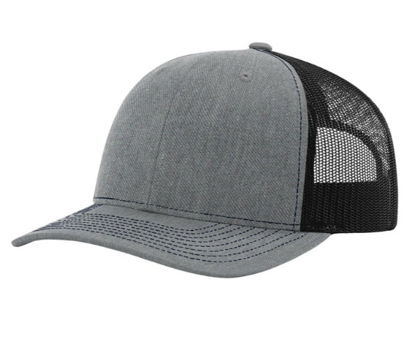 Choose a Patch. Choose a Hat.