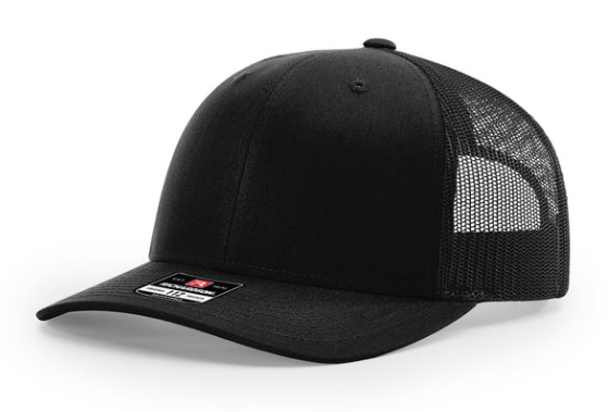 Choose a Patch. Choose a Hat.