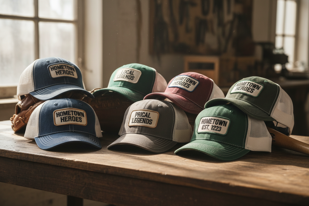 Hometown Hats 